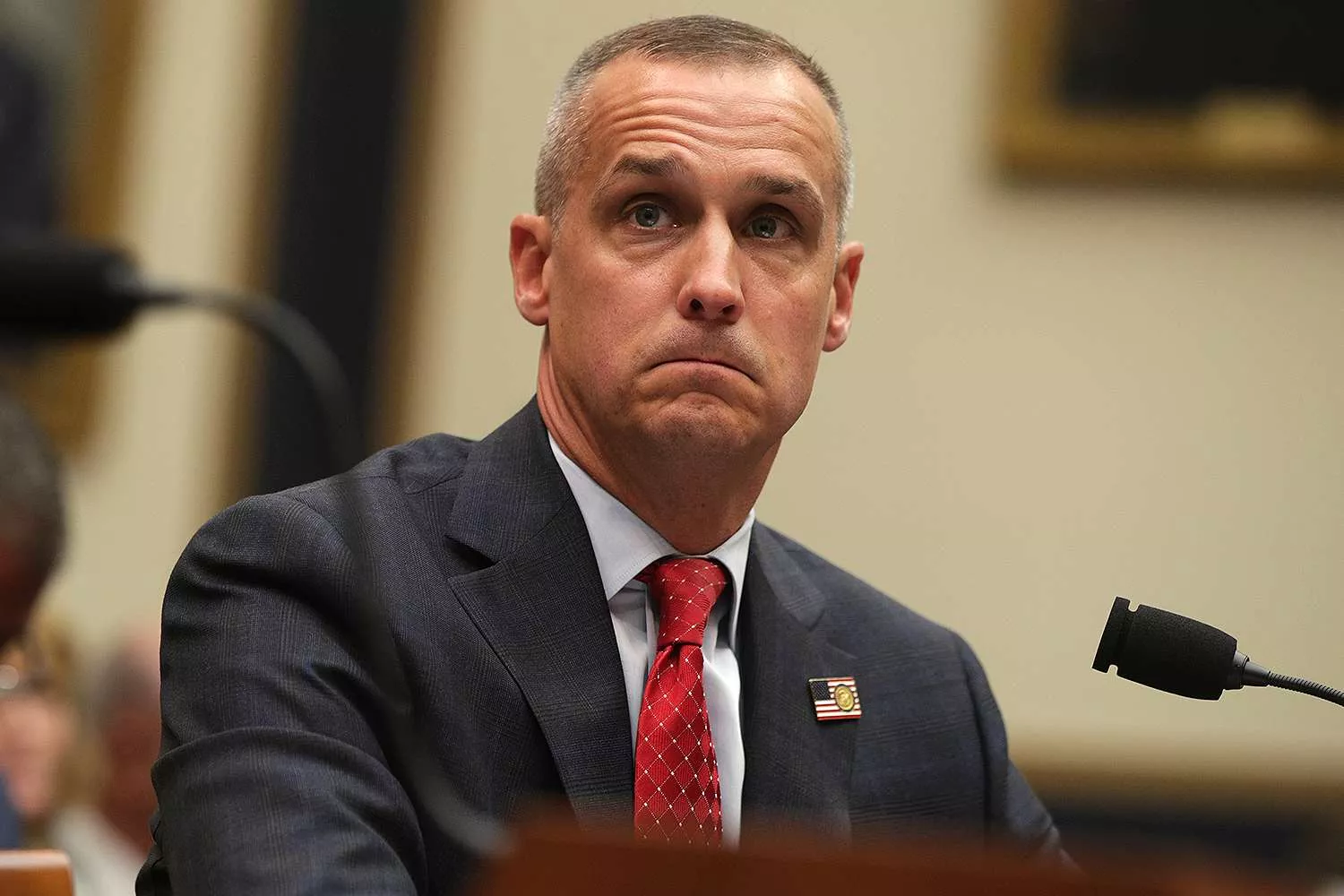 Will Corey Lewandowski Leave DHS After Kristi Noem's Exit Over Their Alleged Bond? Here's What We Know  4