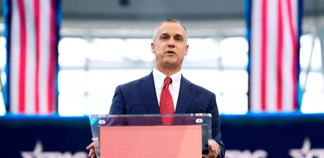 Will Corey Lewandowski Leave DHS After Kristi Noem's Exit Over Their Alleged Bond? Here's What We Know  8