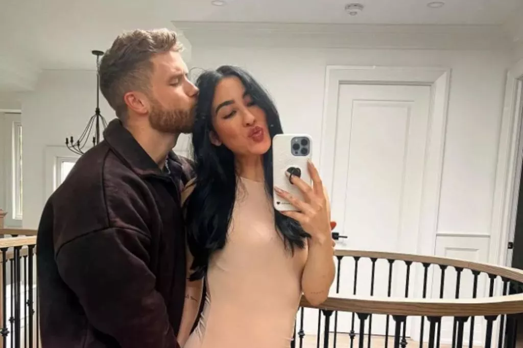 Were Jeff Nippard And Stephanie Buttermore Set To Marry? Their Last Valentine's Day Pic Surfaces Amid Her Death 4