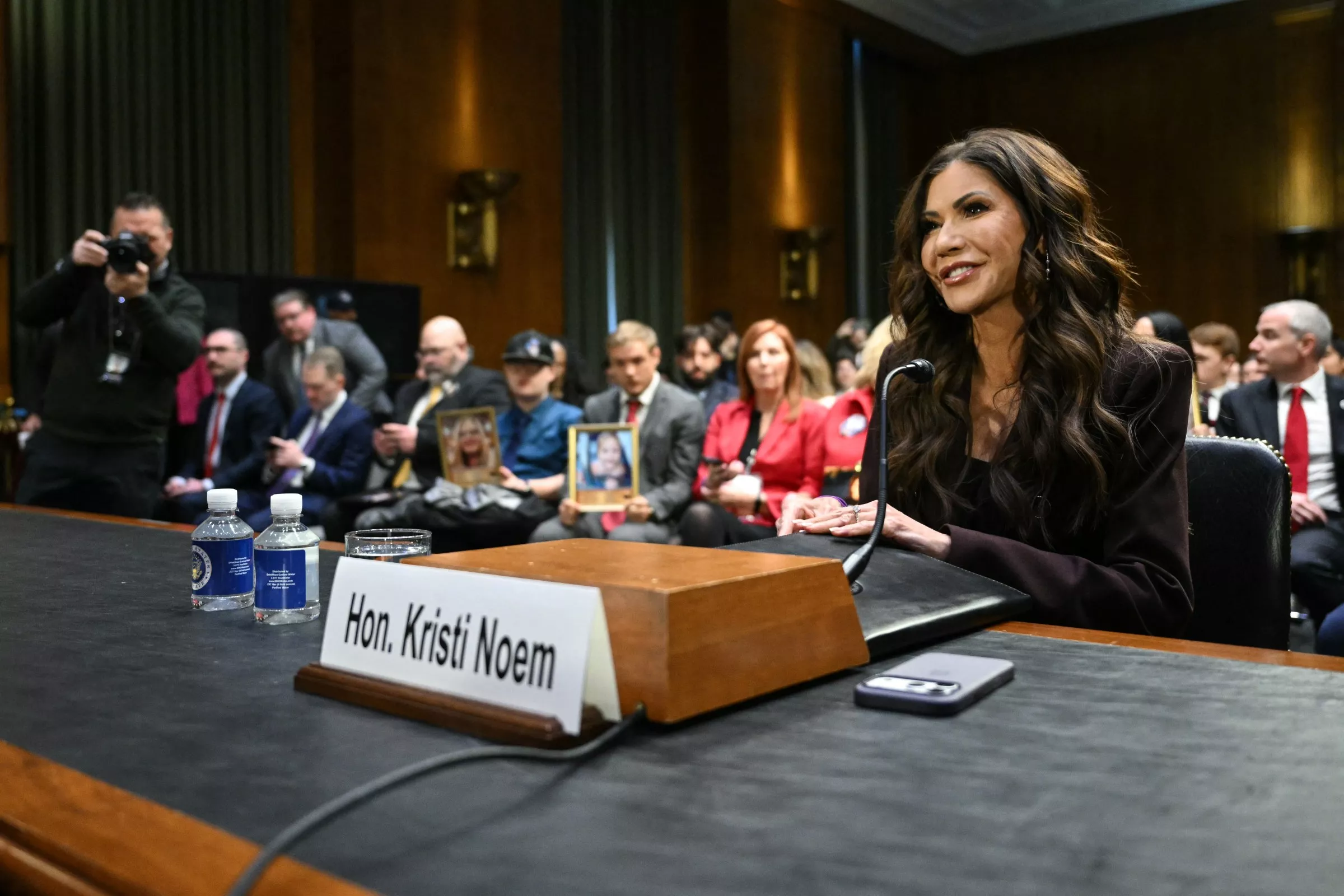 Where Is Kristi Noem Now? Inside Her Life After Removal Over Alleged Affair With Corey Lewandowski 1