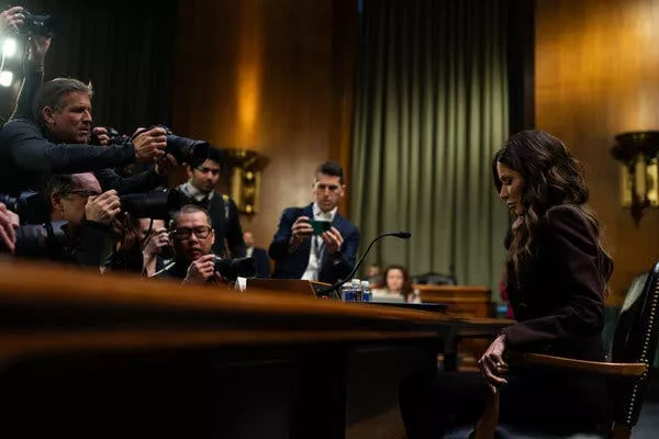 Where Is Kristi Noem Now? Inside Her Life After Removal Over Alleged Affair With Corey Lewandowski 2