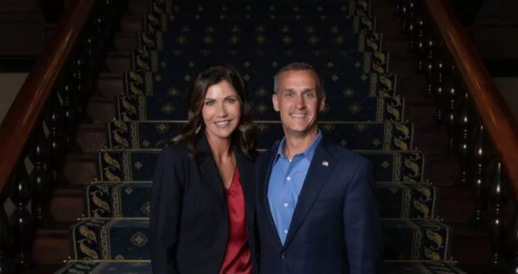 Where Is Kristi Noem Now? Inside Her Life After Removal Over Alleged Affair With Corey Lewandowski 4