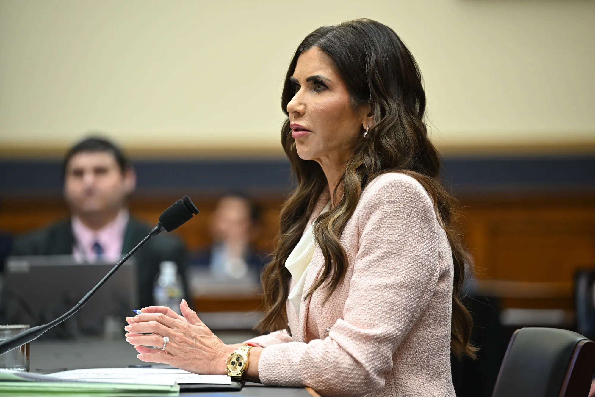 Where Is Kristi Noem Now? Inside Her Life After Removal Over Alleged Affair With Corey Lewandowski