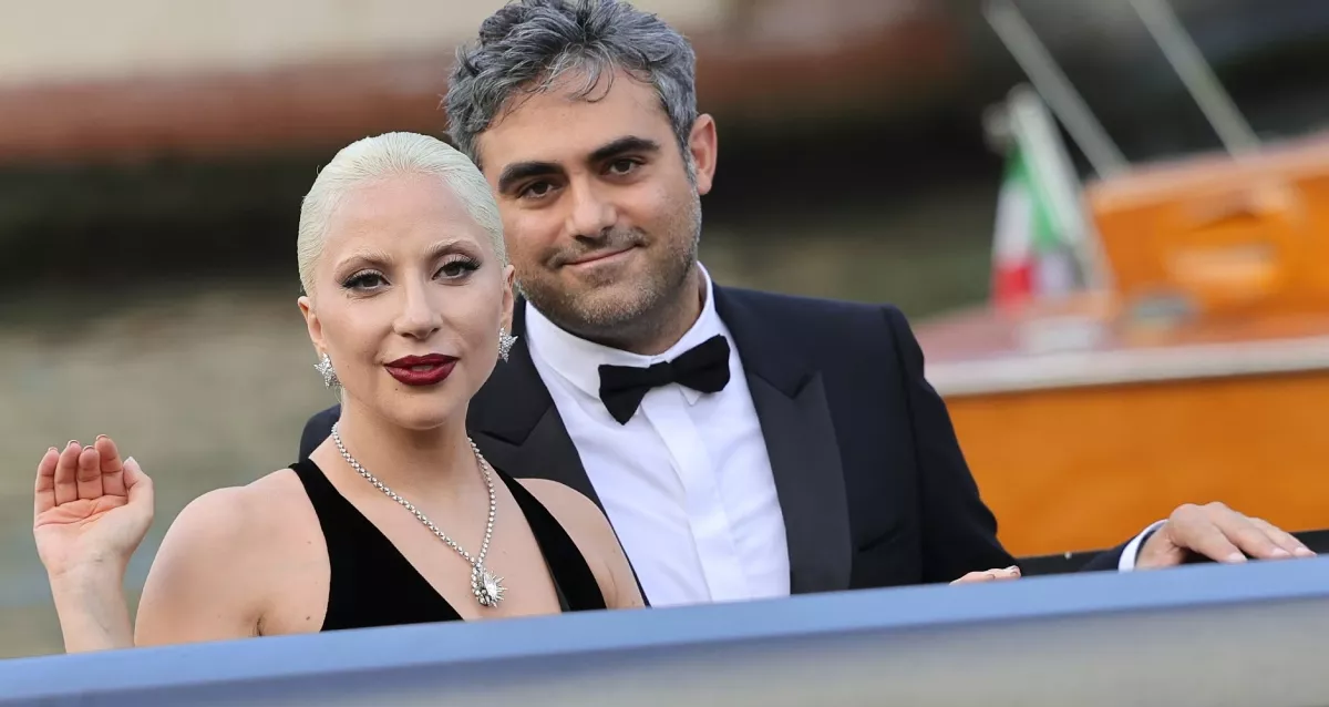 lady gaga and michael polansky