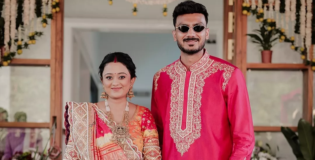 Axar Patel Vs Meha Patel, Who Has The Higher Net Worth Amid the T20 World Cup Final Buzz? 2