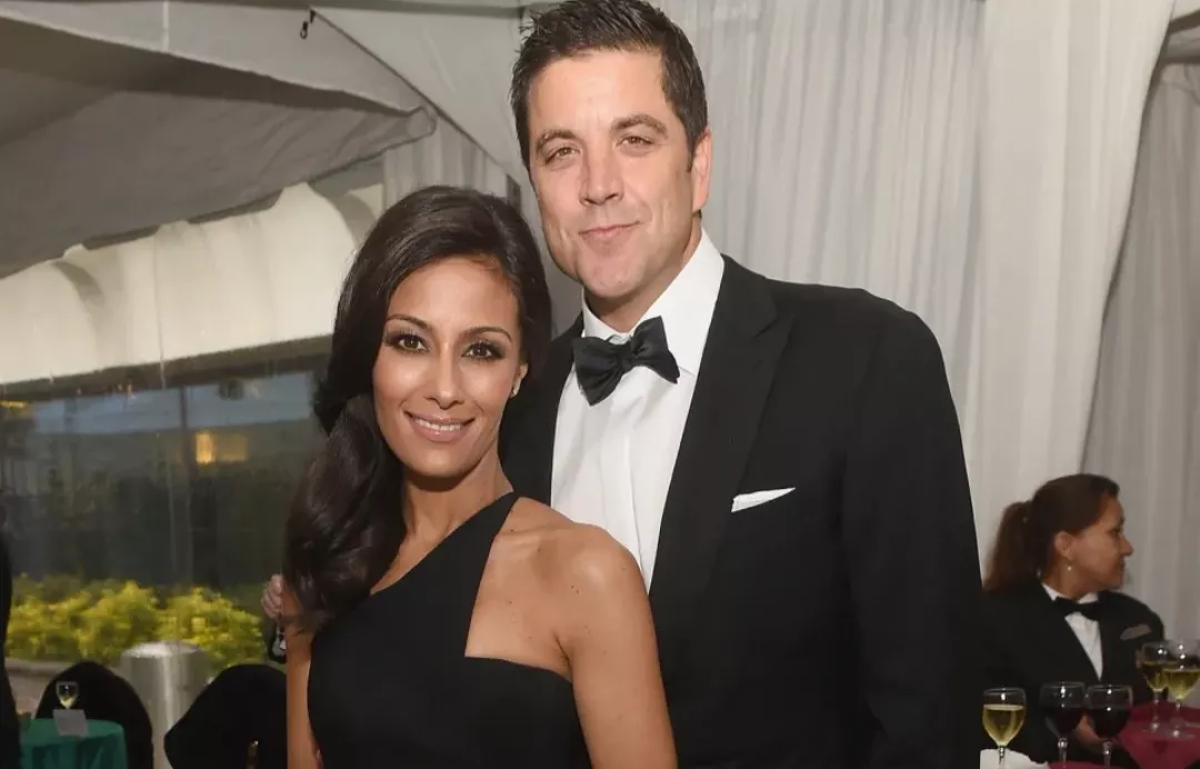 Josh Elliott Files For Divorce From Liz Cho After 10 Years, Couple's Legal Battle Turns Bitter 3