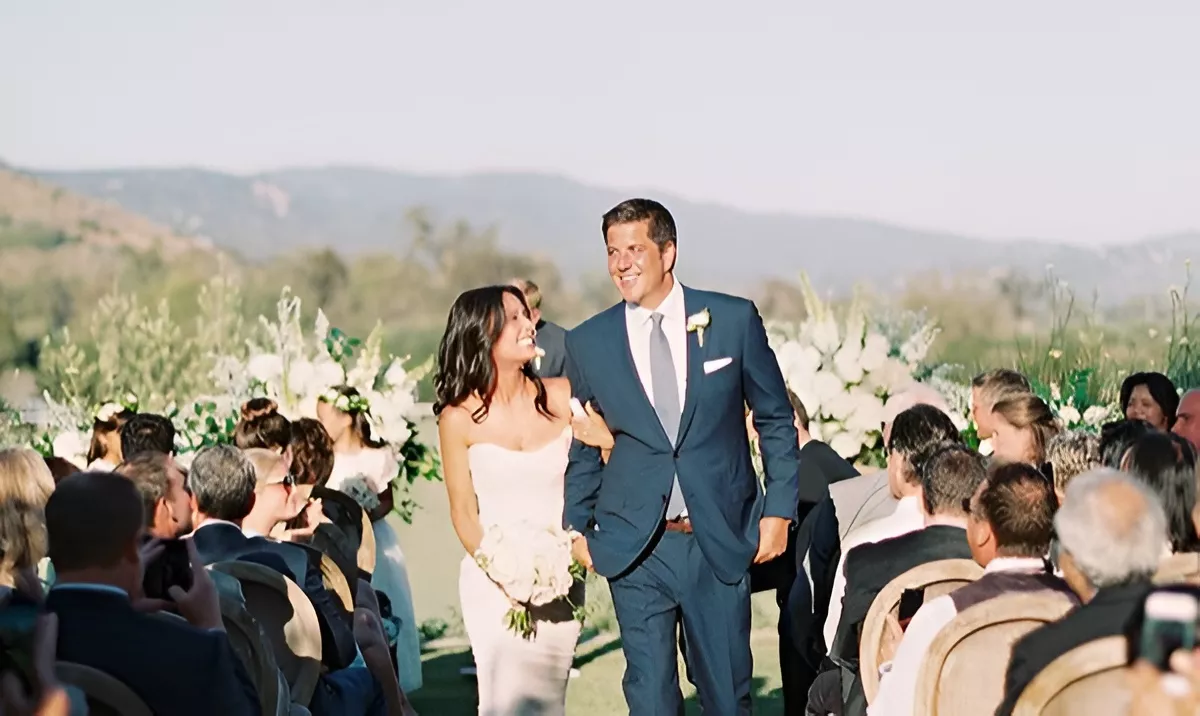 Josh Elliott Files For Divorce From Liz Cho After 10 Years, Couple's Legal Battle Turns Bitter  4