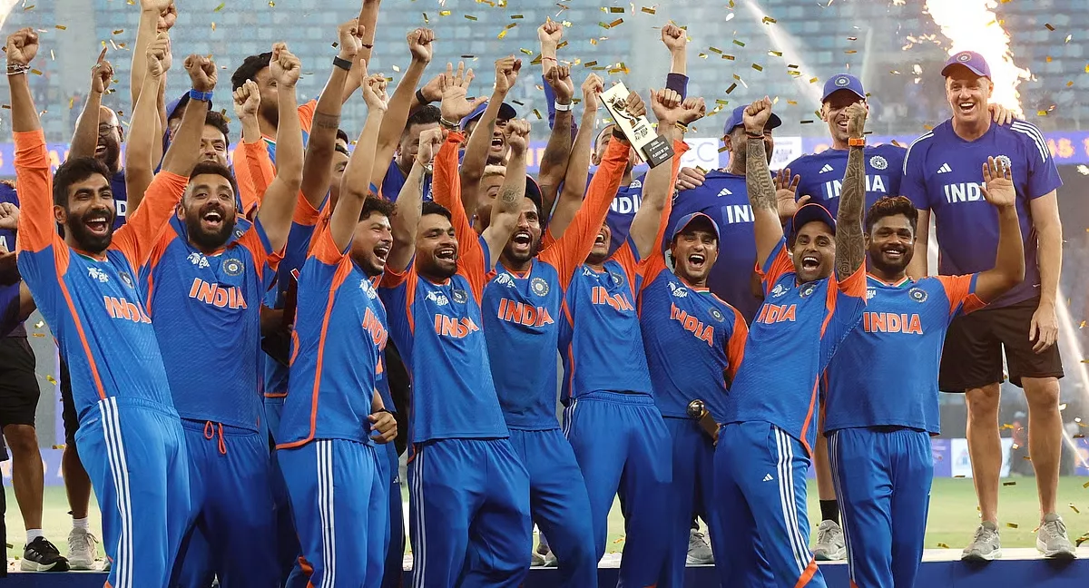 indian cricket teams