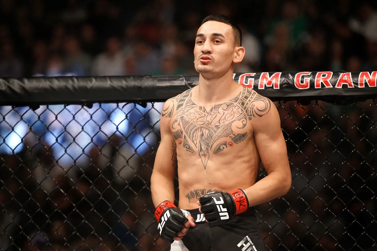 max-holloway