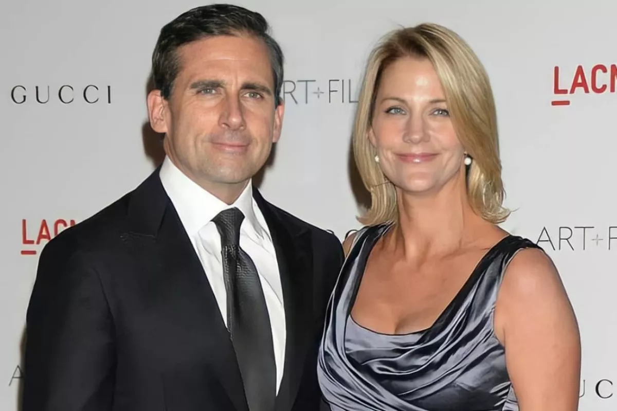 nancy and steve carell