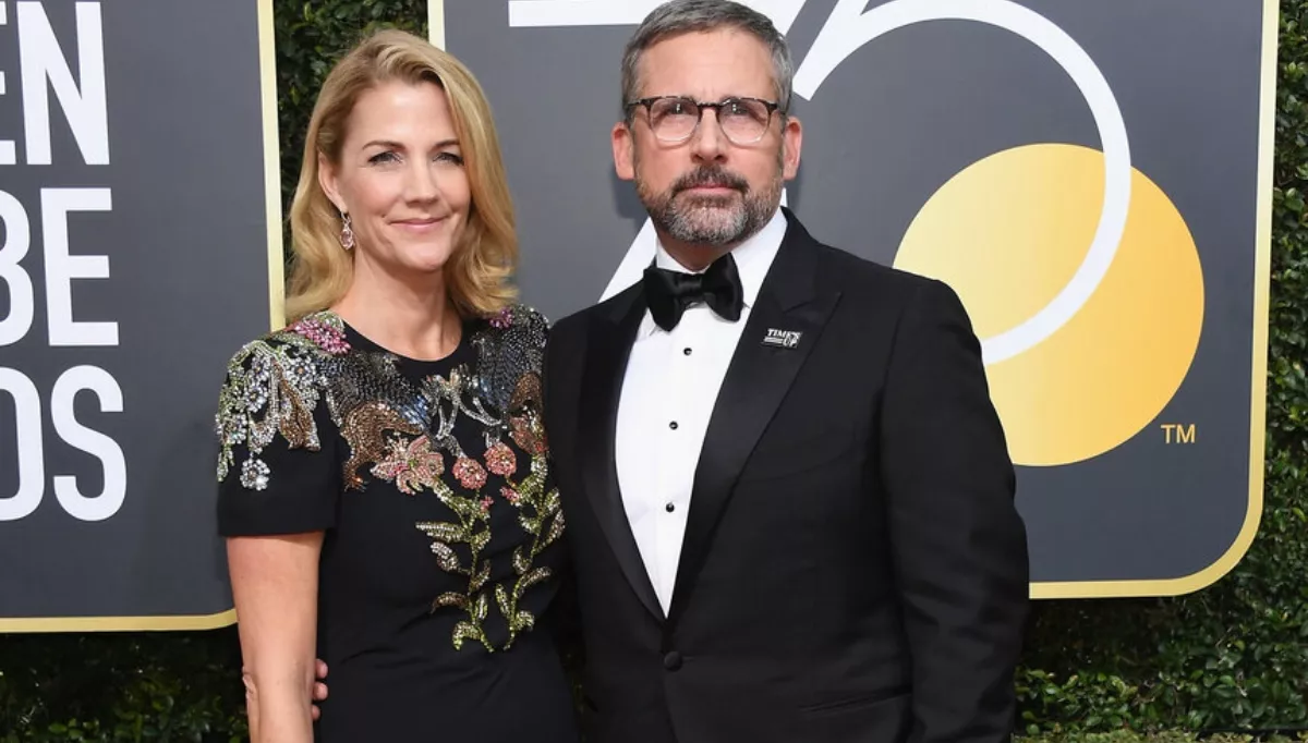 nancy and steve carell