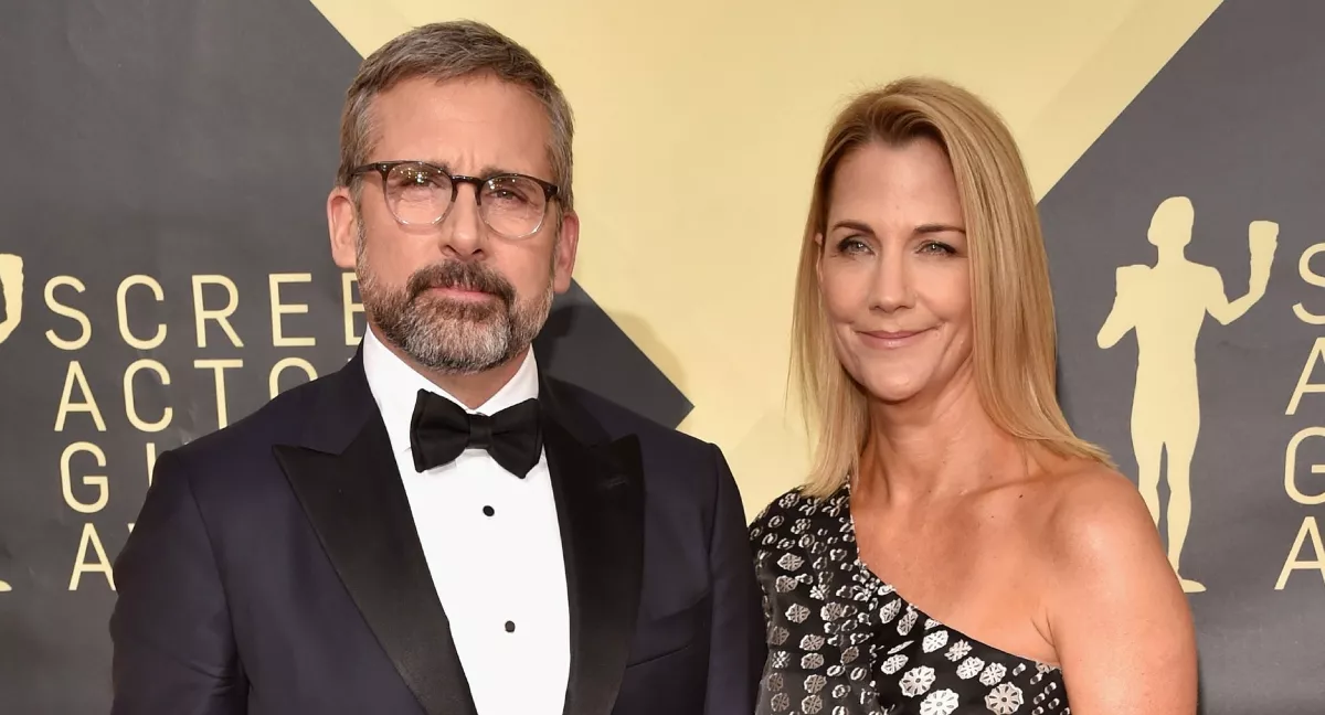 nancy and steve carell