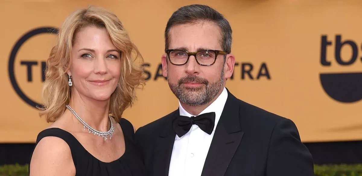 nancy and steve carell