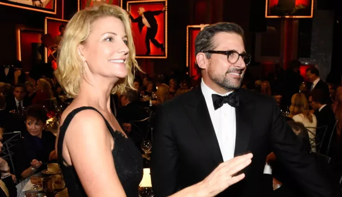 nancy and steve carell