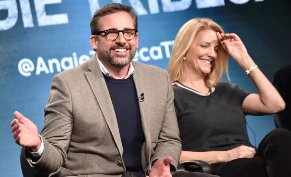 nancy and steve carell