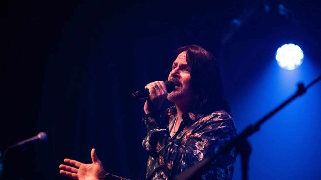 What Caused Tommy DeCarlo's Death At 60? Here's What We Know About Singer's Final Moments 