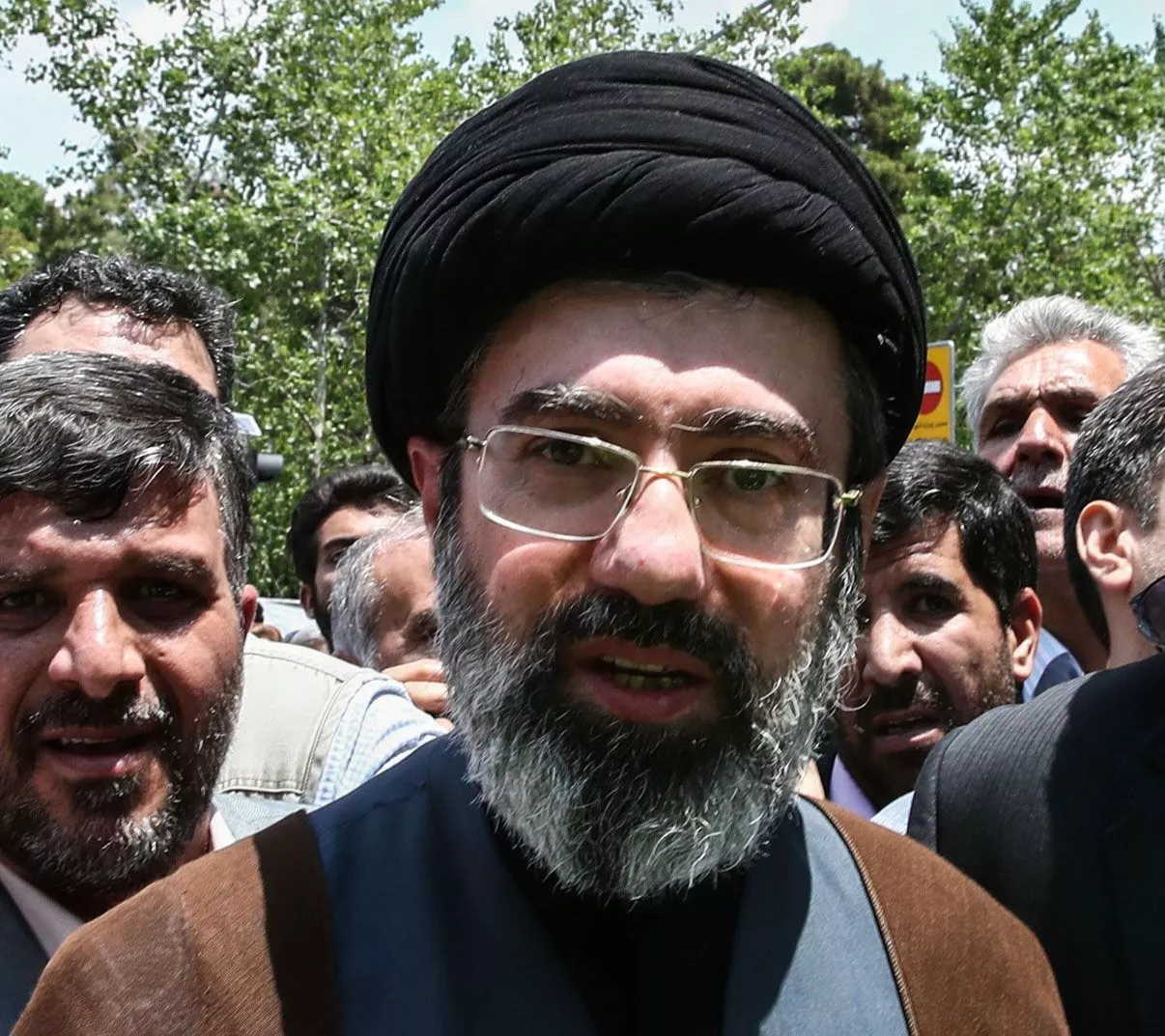 Who Was Iran's New Leader, Mojtaba Khamenei's Wife, Zahra Haddad-Adel? All About Her And Kids  