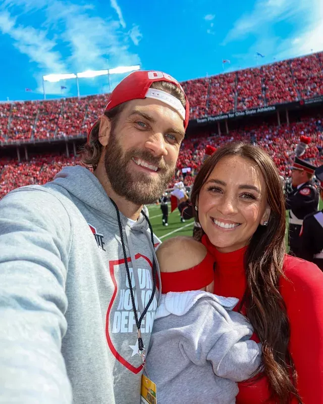 Bryce and Kayla Harper