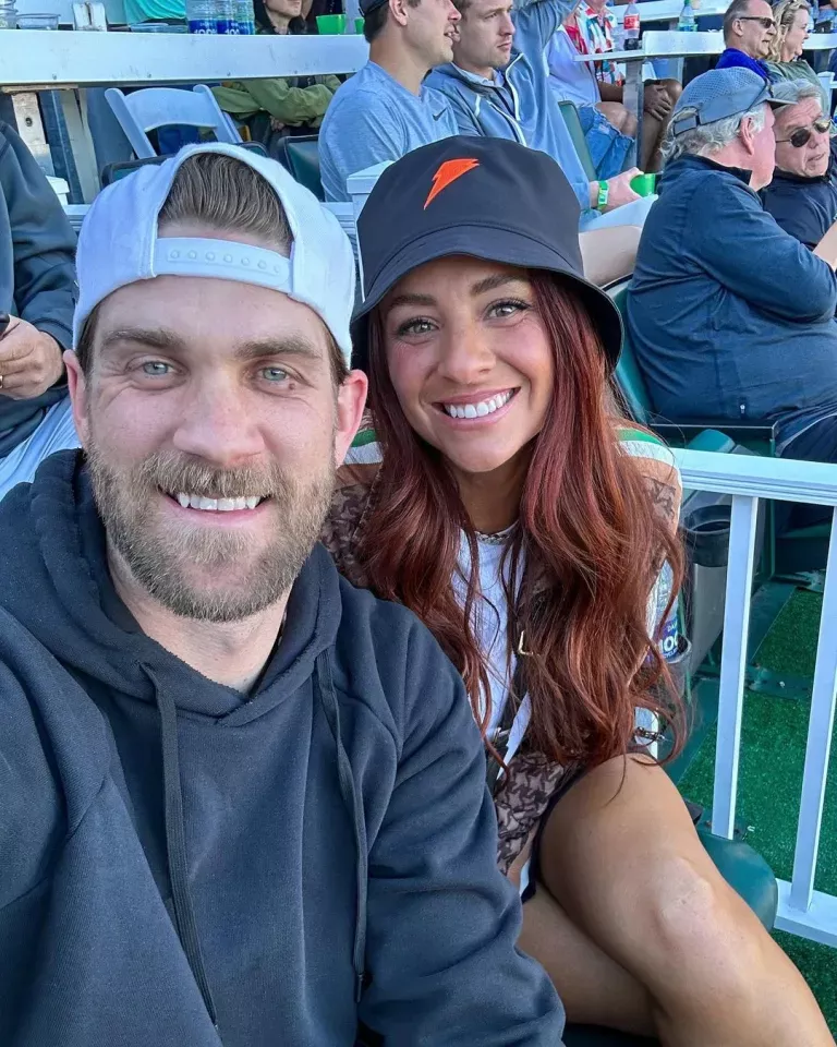 Bryce and Kayla Harper