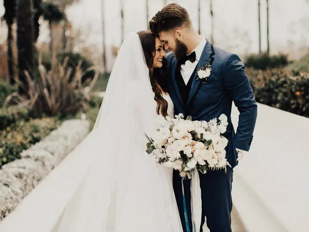 Bryce and Kayla Harper