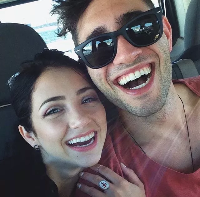 Emily Rudd and 3lau