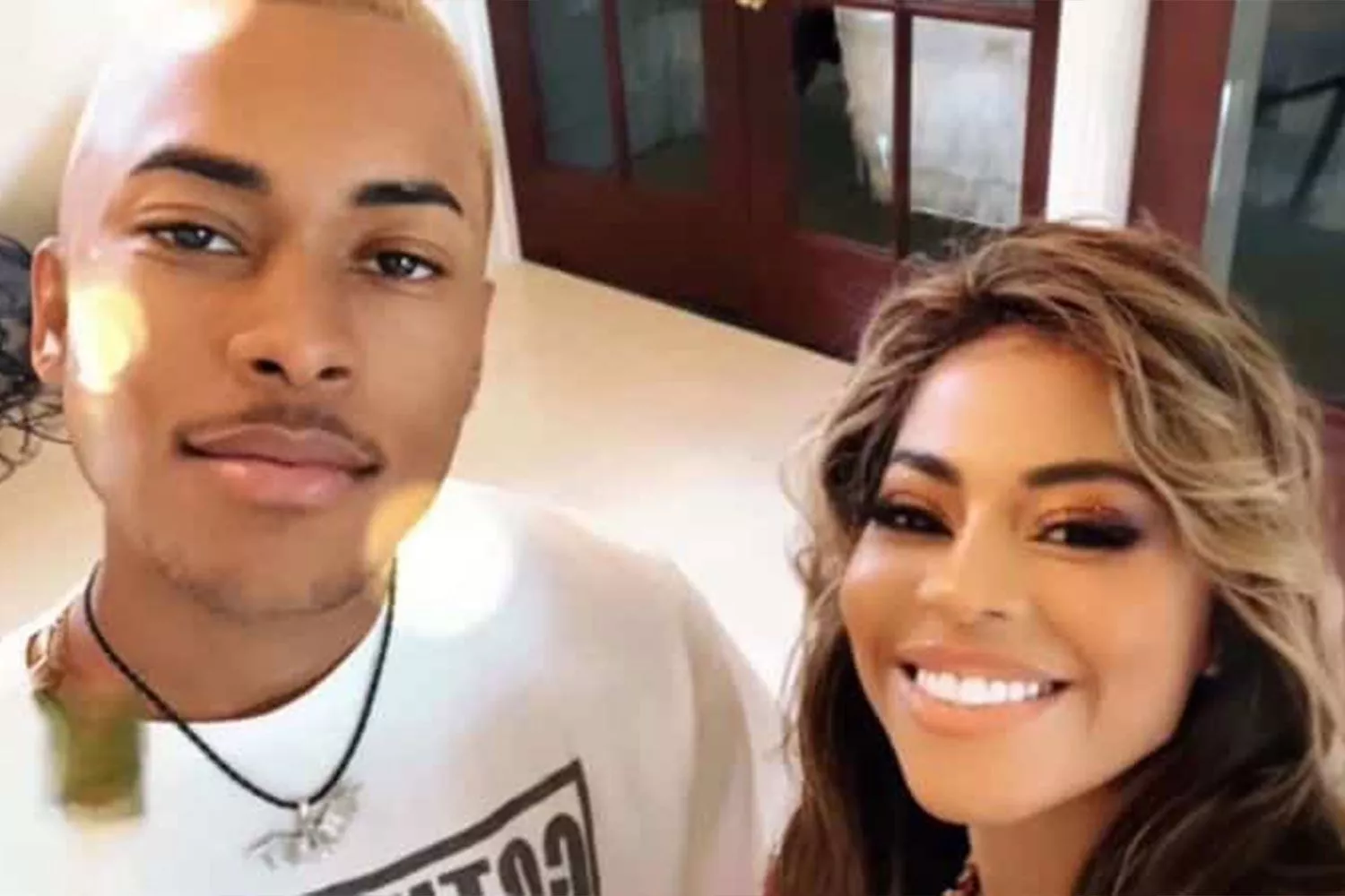 Mary Cosby and Robert Cosby Jr.