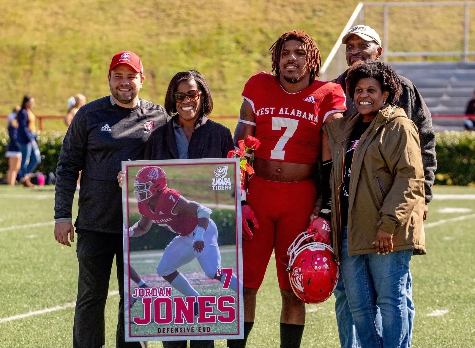 Who Was Jordan Jones? Here's All About The Former College Football Star Shot In Georgia  2