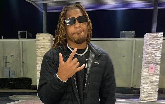 Who Was Jordan Jones? Here's All About The Former College Football Star Shot In Georgia   3