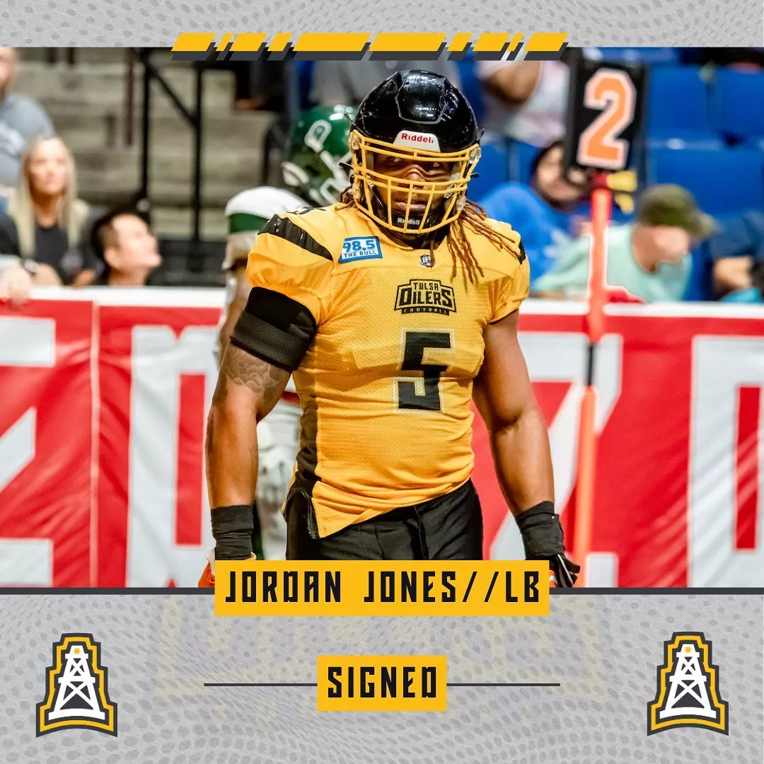 Who Was Jordan Jones? Here's All About The Former College Football Star Shot In Georgia  5