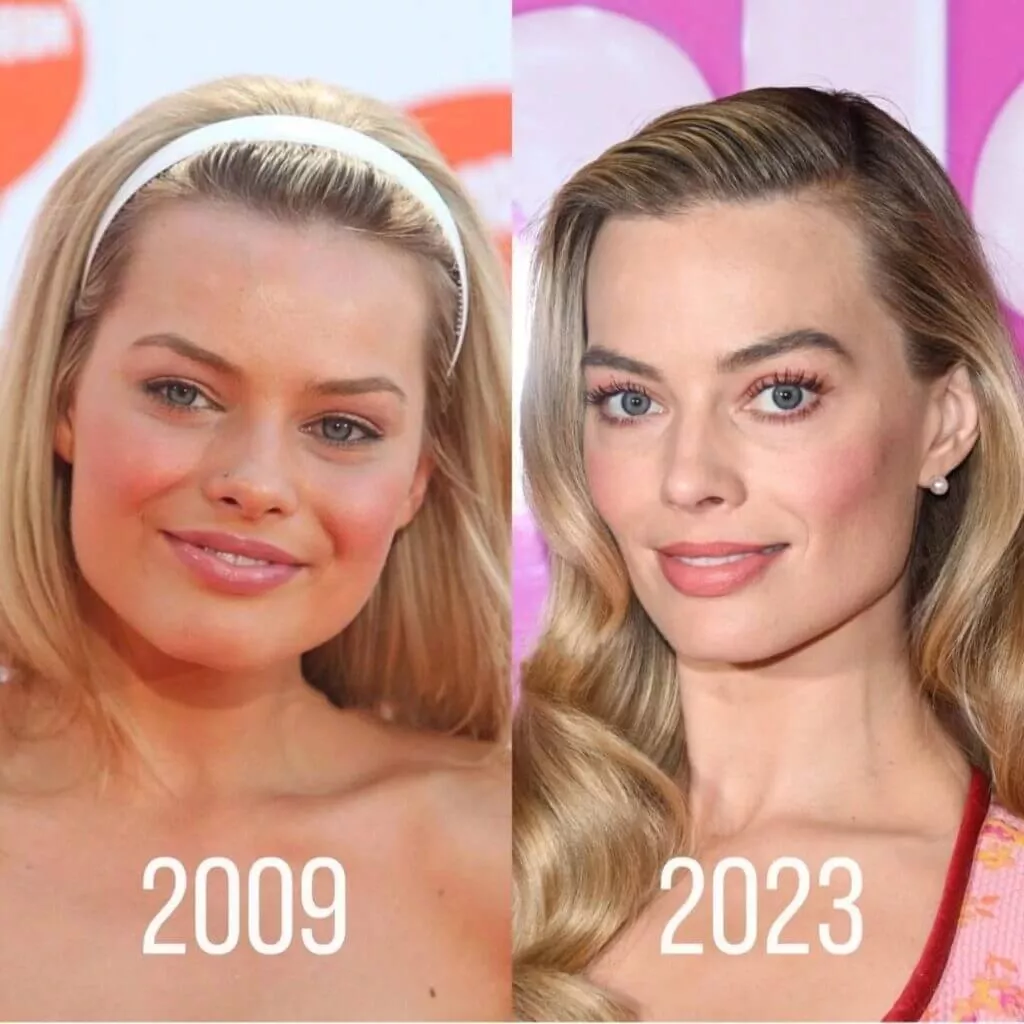 Margot Robbie