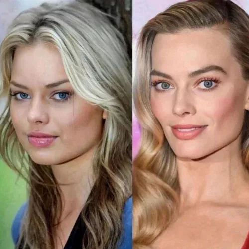 Margot Robbie