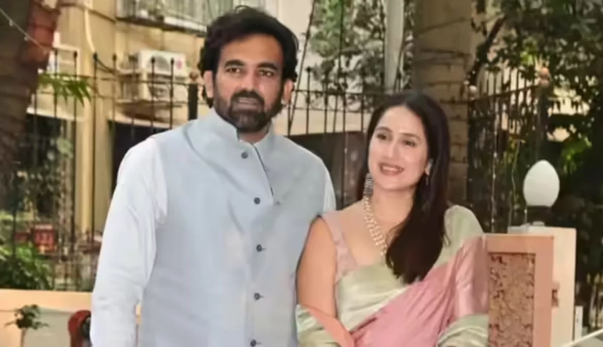 kritika gaurav wedding