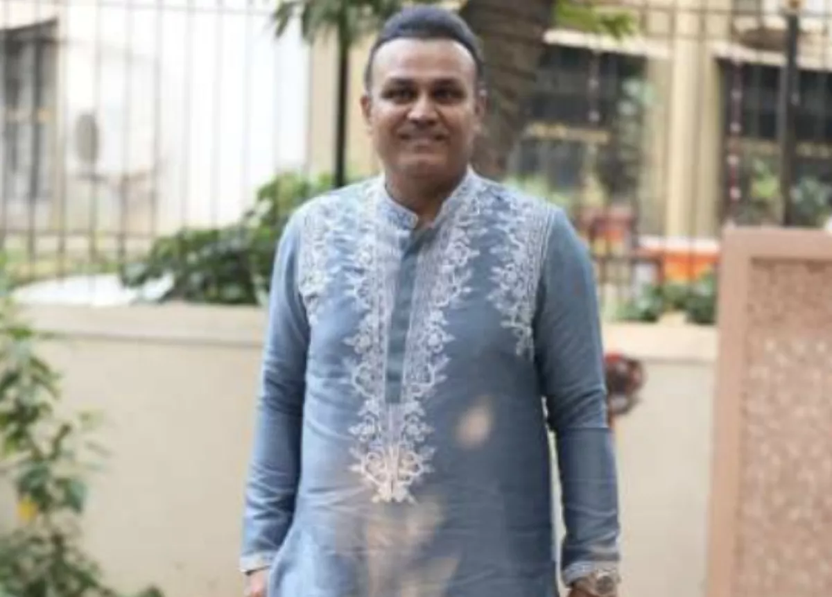 Virender Sehwag