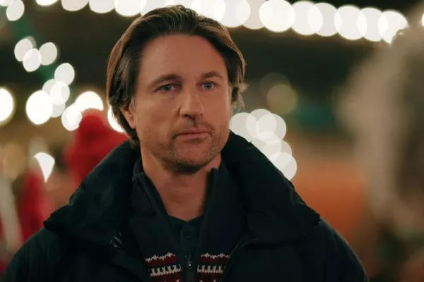 Martin Henderson