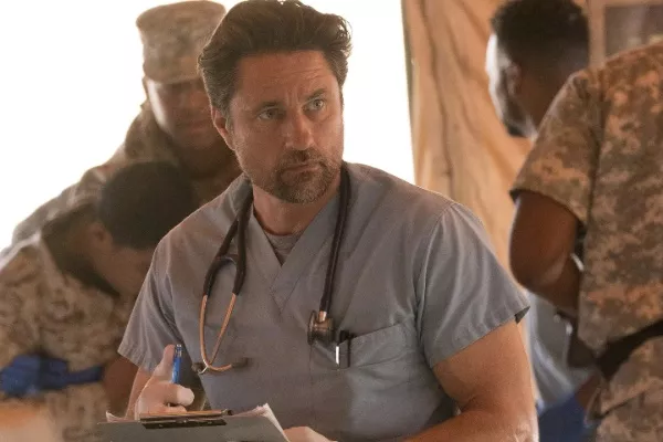 Martin Henderson