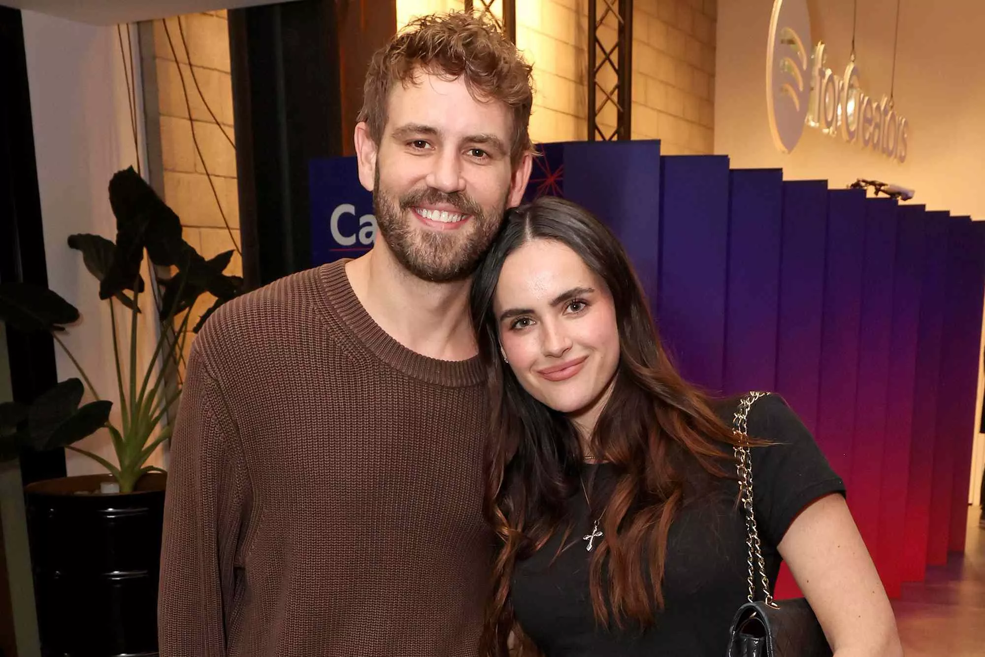 Nick and Natalie Viall