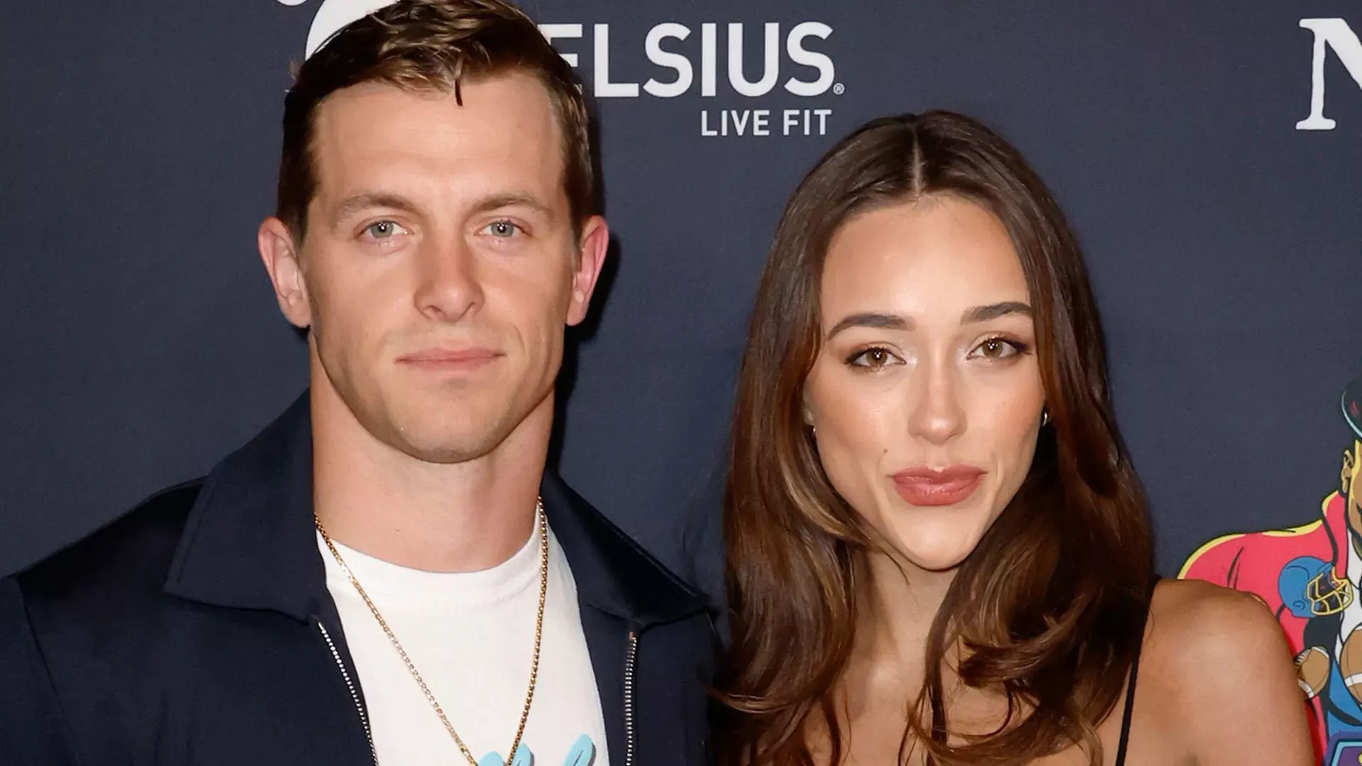 Sophia Culp and Braxton Barrios