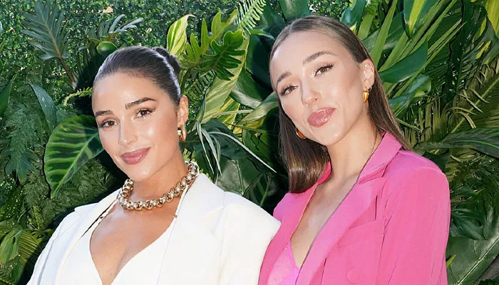 Sophia Culpo and Olivia Culpo