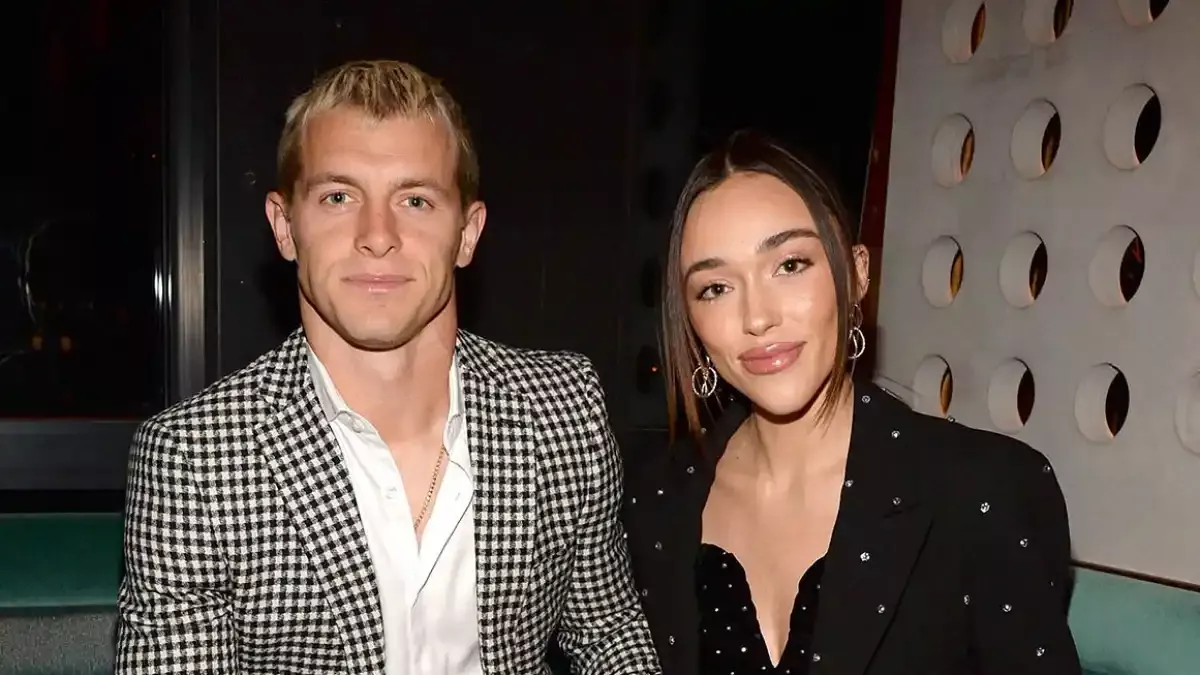 Sophia Culpo and Braxton Berrios