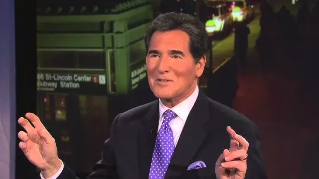Ernie Anastos Demise
