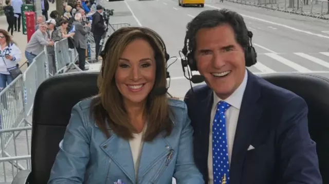 Ernie Anastos Demise