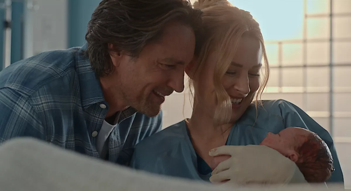 Virgin river mel and jack