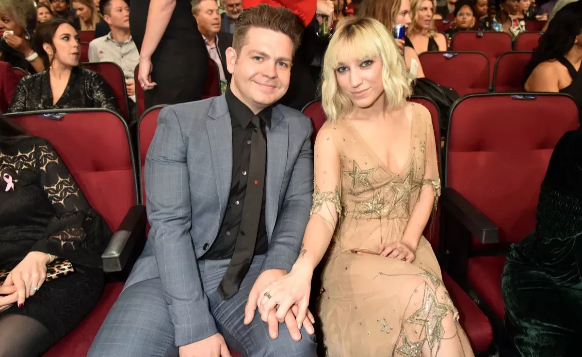 Jack and Aree Osbourne