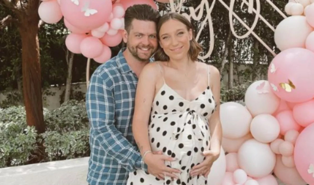 Jack and Aree Osbourne