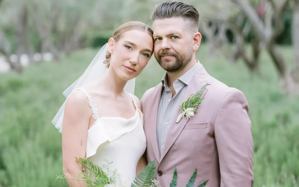 Jack and Aree Osbourne