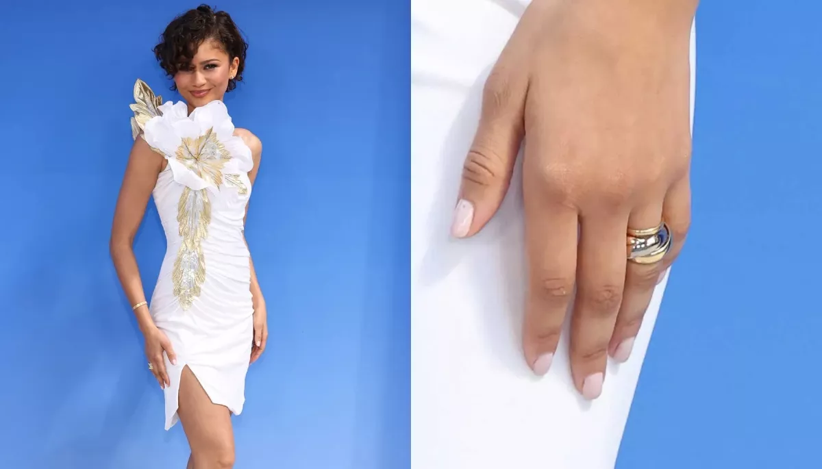 Zendaya Tom Holland Wedding