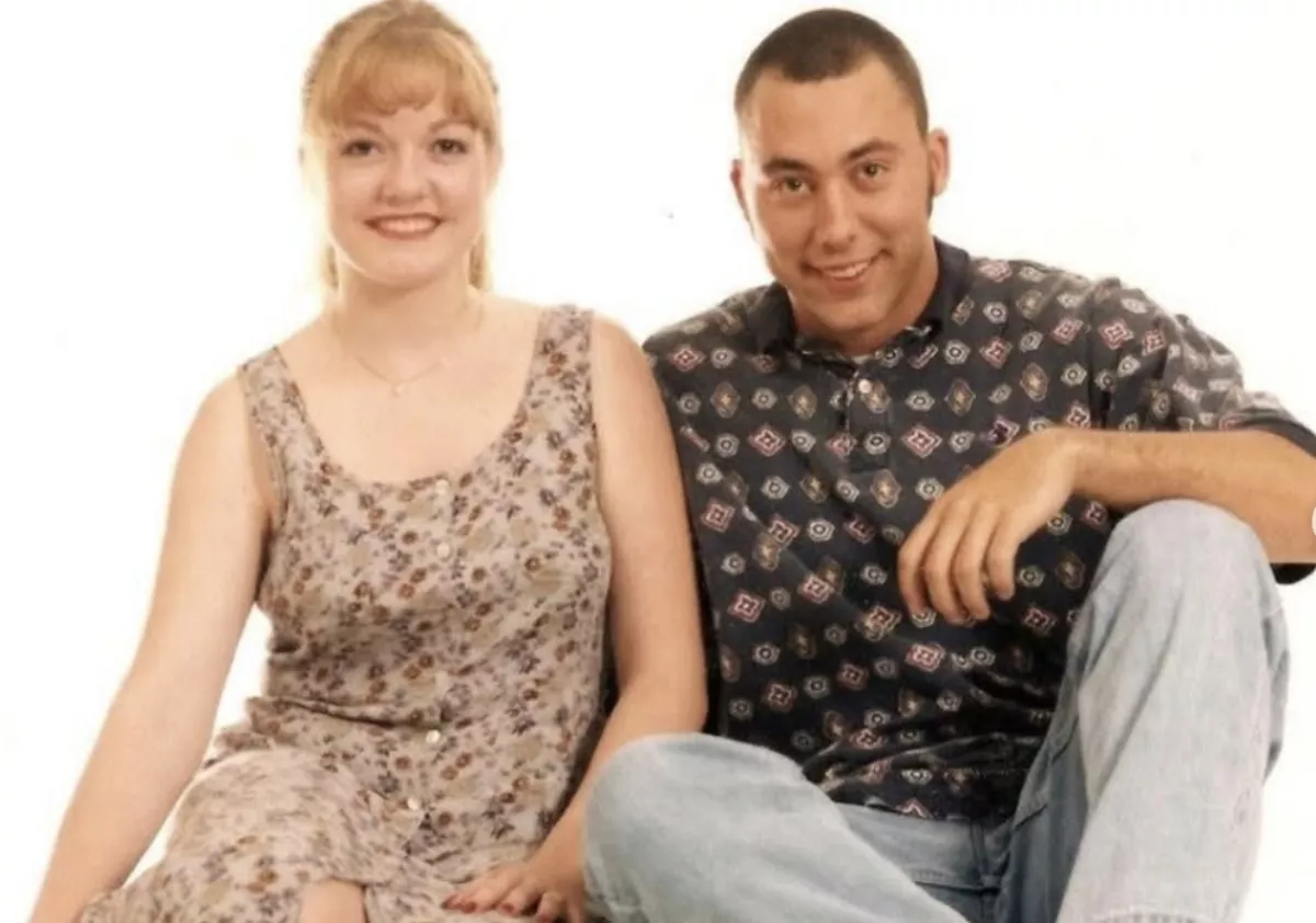 William Heath and Colleen Hoover