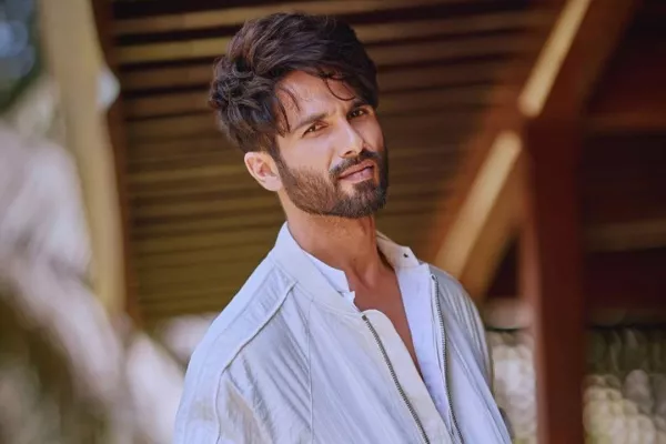 Shahid Kapoor
