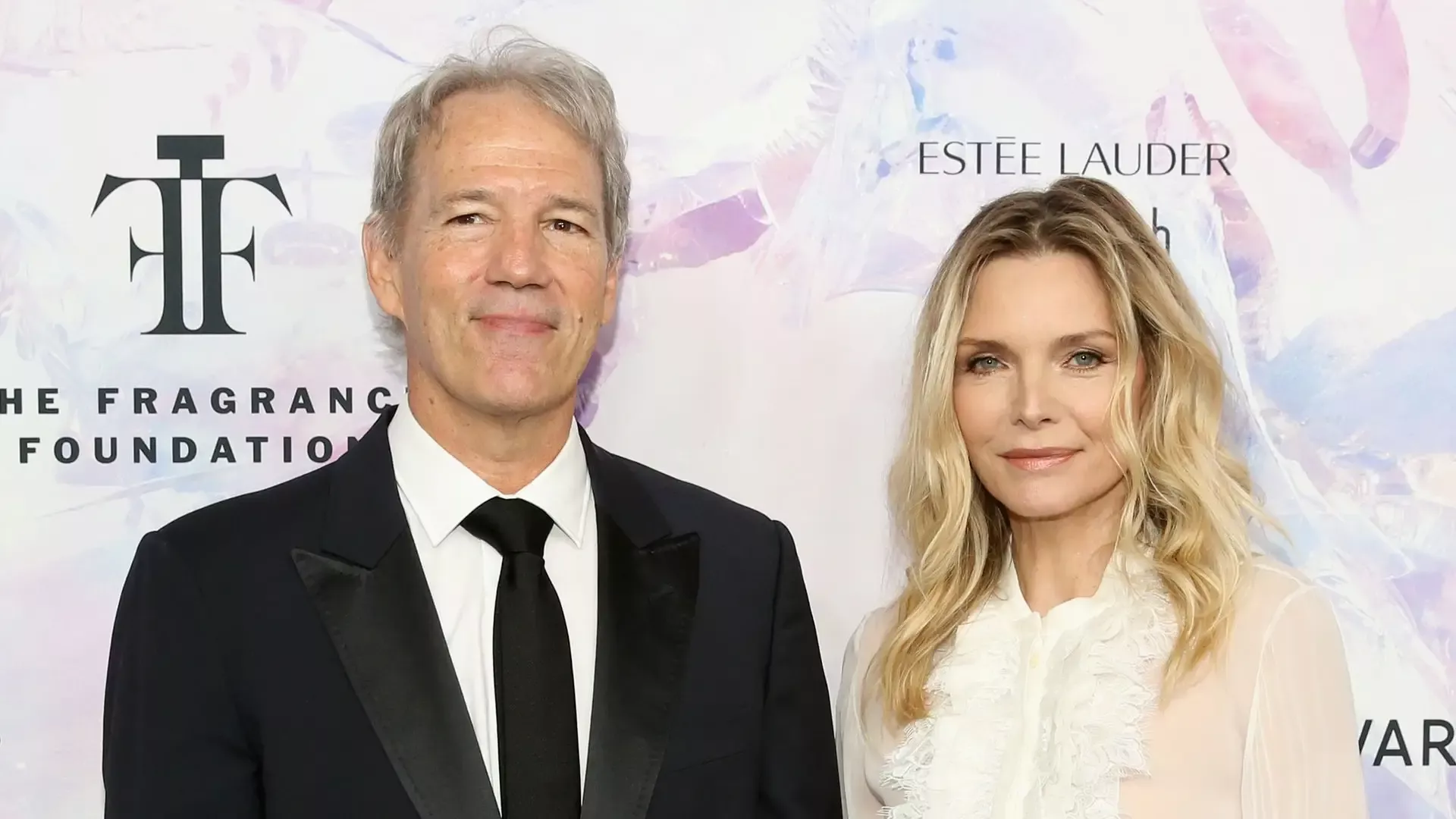 Michelle Pfeiffer and David E. Kelley