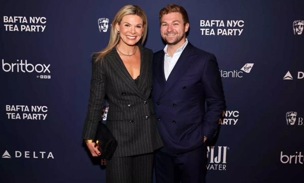 Jessica Dean and Alex Katz